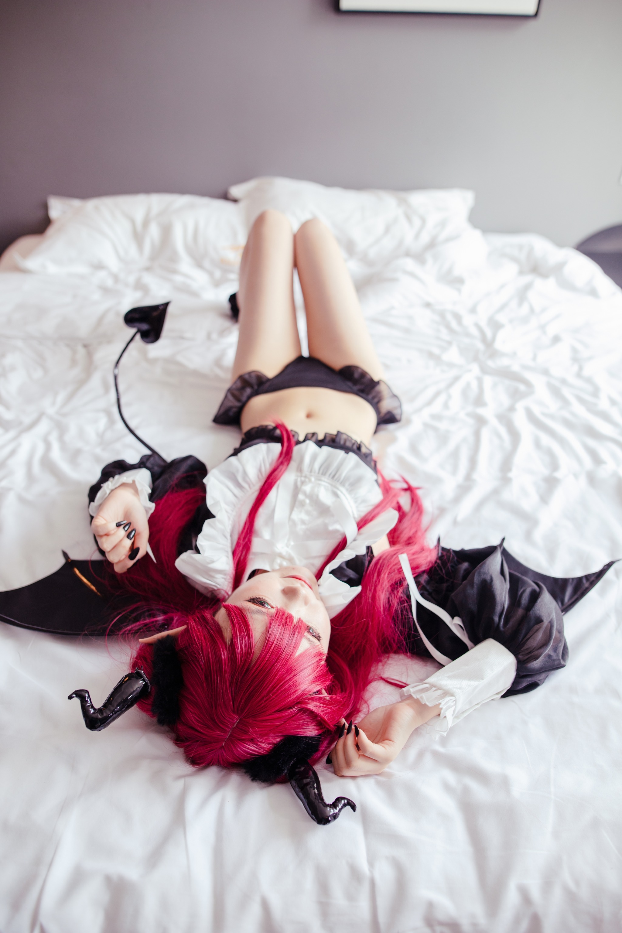 神沢永莉 - NO.001 魅魔利兹[22P]-XikXak